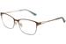 Nicole Miller Women's Eyeglasses Glenmore Full Rim Optical Frame