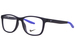 Nike 5047 Eyeglasses Youth Kids Full Rim Square Shape