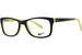 Nike 5509 Eyeglasses Boy's Full Rim Oval Shape