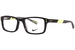 Nike 5537 Eyeglasses Youth Kids Full Rim Rectangle Shape