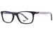 Nike 5547 Eyeglasses Youth Boy's Full Rim Rectangle Shape