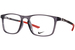 Nike 7146 Eyeglasses Men's Full Rim Rectangle Shape