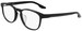 Nike 7162LB Eyeglasses Men's Full Rim Round Shape