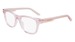 Nike 7176 Eyeglasses Women's Full Rim Rectangle Shape