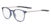 Nike 7280 Eyeglasses Full Rim Round Shape