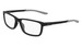 Nike 7292 Eyeglasses Men's Full Rim Rectangle Shape