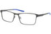 Nike 8047 Eyeglasses Men's Full Rim Rectangle Shape