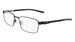 Nike 8140 Eyeglasses Men's Full Rim Square Shape