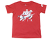 Nike Air Character T-Shirt Little Boy's Short Sleeve Crew Neck