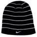 Nike Boy's Stripe Beanie Hat