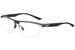 Nike Eyeglasses 7076 Half-Rim Optical Frame