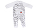 Nike Infant Boy's Snap Bottom Footless Coverall Logo Print