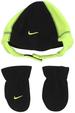 Nike Infant Boy's Swoosh Logo 2-Piece Beanie Hat & Mittens Set