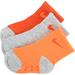 Nike Infant Toddler Boy's 3-Pair Ankle Performance Grip Socks