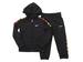 Nike Little Boy's 2-Piece Dri-FIT Therma Logo Tape Hoodie & Pants Set