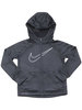 Nike Little Boy's Zip-Up Hoodie Pixel Swoosh Sweatshirt