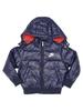 Nike Little Kid's Water Repellant Bomber Jacket