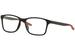 Nike 7117 Eyeglasses Full Rim Square Shape