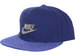 Nike Metallic Swoosh Baseball Cap Little Boy's Adjustable Snapback Hat