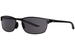 Nike Modern Metal Sunglasses Men's Rectangle Shape