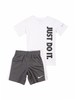 Nike T-Shirt & Shorts Set Infant/Toddler/Little Boy's 2-Piece Just Do It