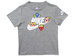 Nike Toddler Boy's T-Shirt Short Sleeve Crew Neck Fruit Swoosh