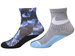 Nike Toddler/Little Boy's NikeTron Athletic Crew Socks 2-Pairs