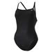 Nike Women's Nylon Core Solids Lingerie Tank Racerback Performance Swimwear