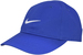 Nike Youth's Embroidered Swoosh Logo Cotton Baseball Cap Sz 4/7