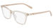 Nine West NW5191 Eyeglasses Women's Full Rim Square Shape