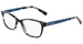 Nine West NW5199 Eyeglasses Women's Full Rim Rectangle Shape