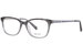 Nine West NW5201 Eyeglasses Women's Full Rim Rectangle Shape