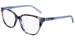 Nine West NW5213 Eyeglasses Women's Full Rim Cat Eye