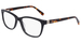 Nine West NW5214 Eyeglasses Women's Full Rim Rectangle Shape