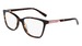 Nine West NW5226 Eyeglasses Women's Full Rim Rectangle Shape