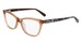 Nine West NW5228 Eyeglasses Women's Full Rim Rectangle Shape