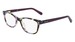 Nine West NW5229 Eyeglasses Women's Full Rim Rectangle Shape