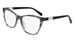 Nine West NW5234 Eyeglasses Women's Full Rim Rectangle Shape