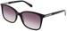 Nine West NW644S Sunglasses Women's Square Shape