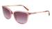 Nine West NW661S Sunglasses Women's Rectangle Shape