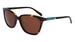 Nine West NW662S Sunglasses Women's Rectangle Shape