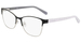 Nine West NW8015 Eyeglasses Women's Full Rim Cat Eye