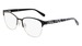 Nine West NW8021 Eyeglasses Women's Full Rim Round Shape