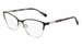 Nine West NW8022 Eyeglasses Women's Full Rim Rectangle Shape