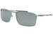 Oakley Conductor-6 OO4106 Sunglasses Men's Rectangular