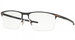 Oakley Tie-Bar-0.5 OX5140 Eyeglasses Men's Semi Rim Rectangular Optical Frame