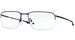 Oakley Wingback-SQ OX5148 Eyeglasses Men's Semi Rim Square Optical Frame