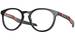 Oakley Round-Out OY8014 Eyeglasses Youth Boy's Full Rim Round Shape