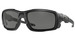 Oakley SI-Ballistic Sunglasses Men's Rectangle Shape