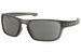 Oakley Silver-Stealth OO9408 Sunglasses Men's Rectangular